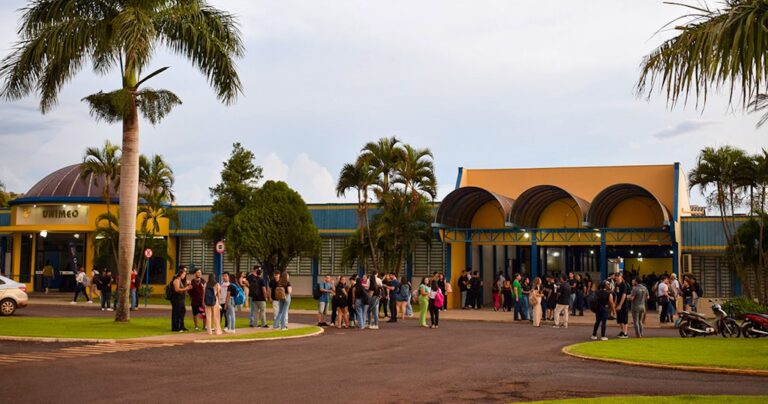 Faculdade Unimeo anuncia novo curso de Arquitetura e Urbanismo; vestibular com inscrições abertas