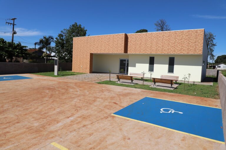 Capela Mortuária no Jardim Progresso é concluída com investimento de R$ 518 mil