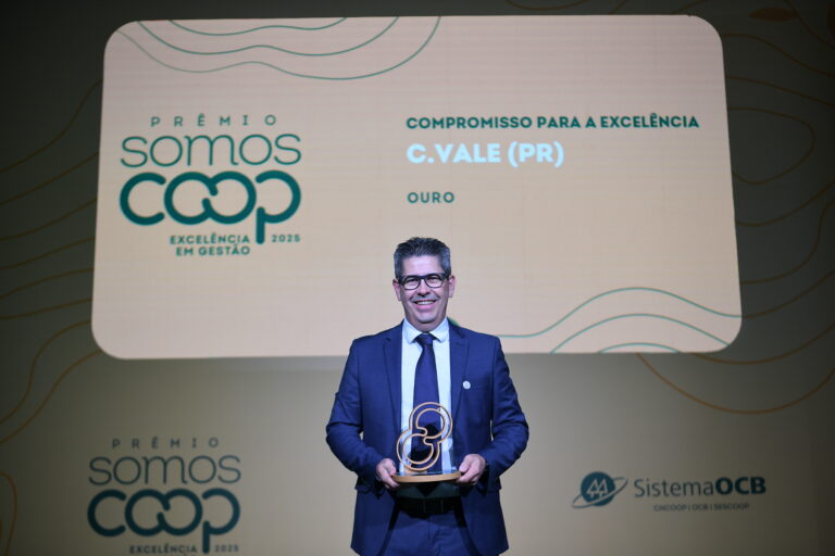 C.Vale é premiada por excelência em gestão