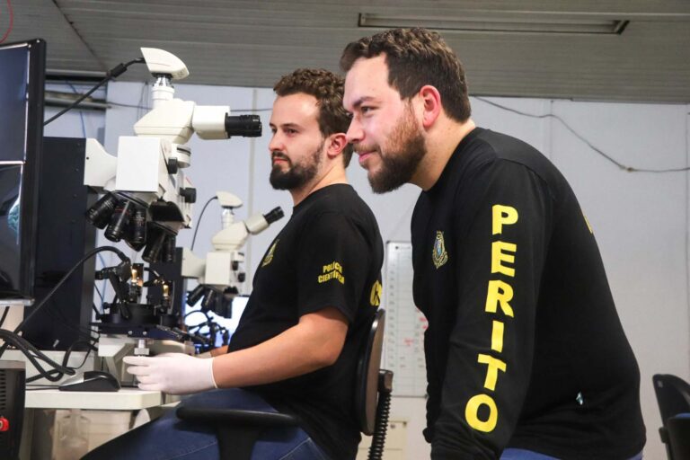 Dia do Perito: investimentos em ciência garantem investigações criminais rigorosas