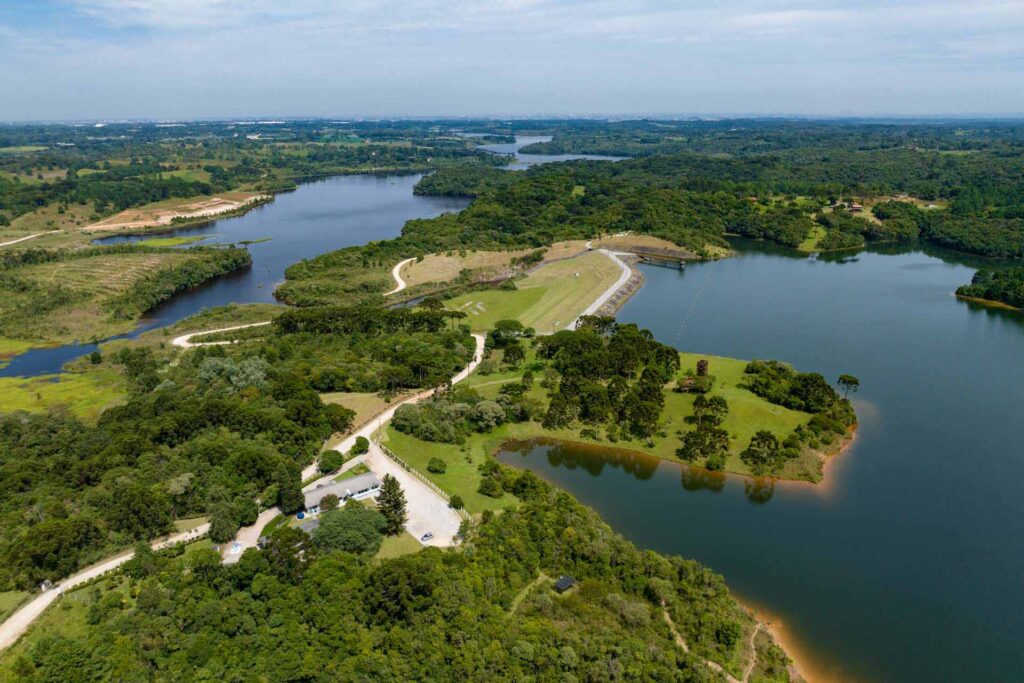 Áreas de preservação ambiental no Paraná que pouca gente conhece