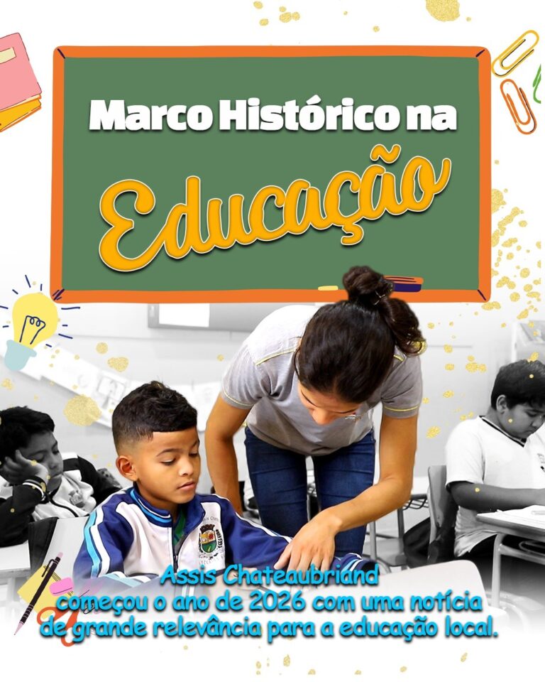 Assis Chateaubriand inicia 2026 com importante conquista no VAAR do Paraná