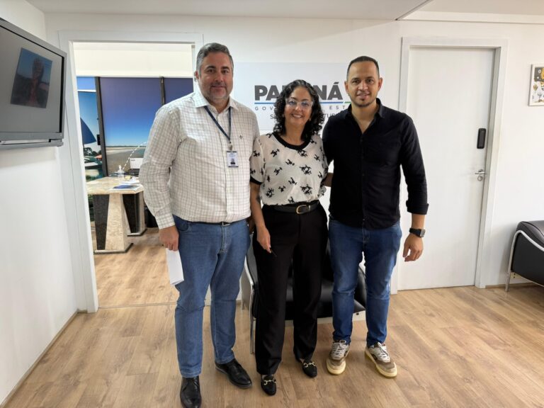 Secretário cumpre agenda estratégica em Curitiba