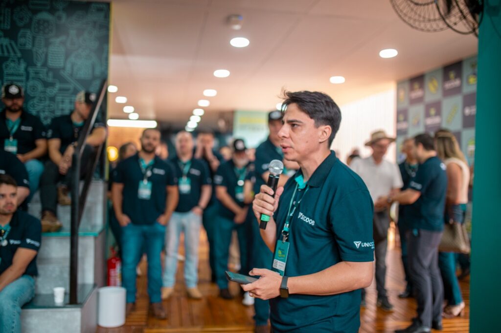 Erick Mendes, Gerente Comercial de Consórcios