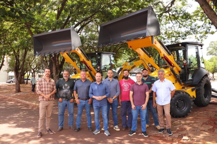 Assis Chateaubriand amplia investimentos em infraestrutura