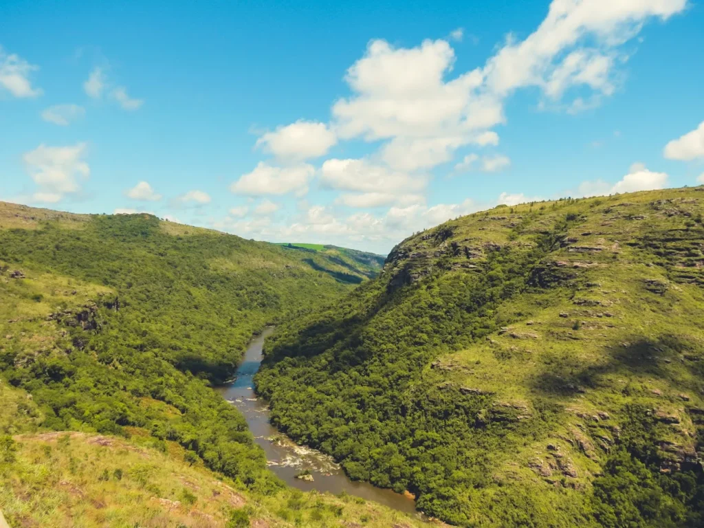 Áreas de preservação ambiental no Paraná que pouca gente conhece