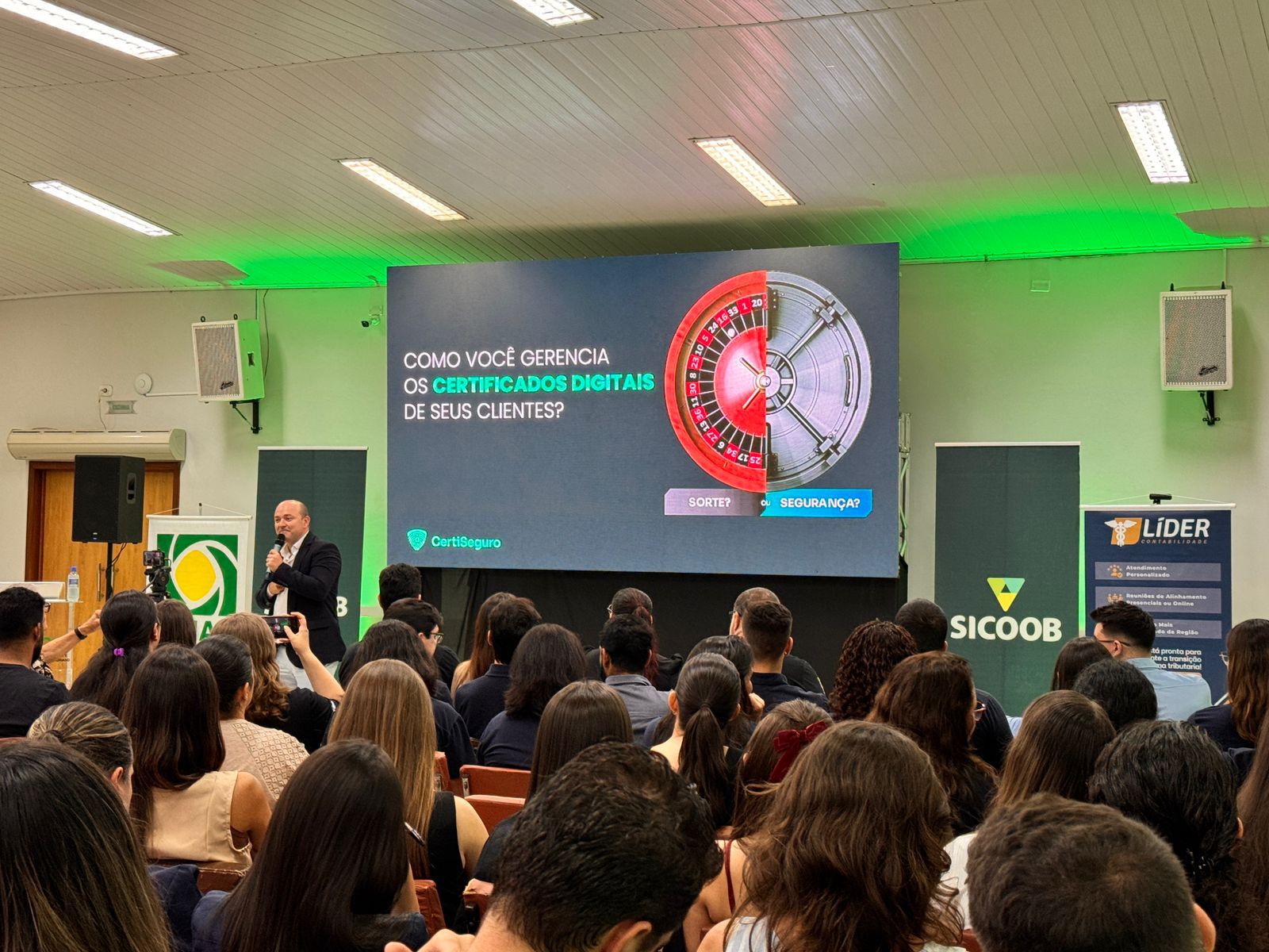 ACIAC promove palestra sobre Reforma Tributária