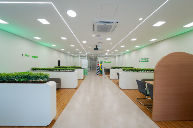 Sicredi inaugura tr&ecirc;s ag&ecirc;ncias em S&atilde;o Paulo (SP) e amplia presen&ccedil;a na capital paulista