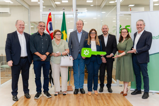 Sicredi inaugura tr&ecirc;s ag&ecirc;ncias em S&atilde;o Paulo (SP) e amplia presen&ccedil;a na capital paulista
