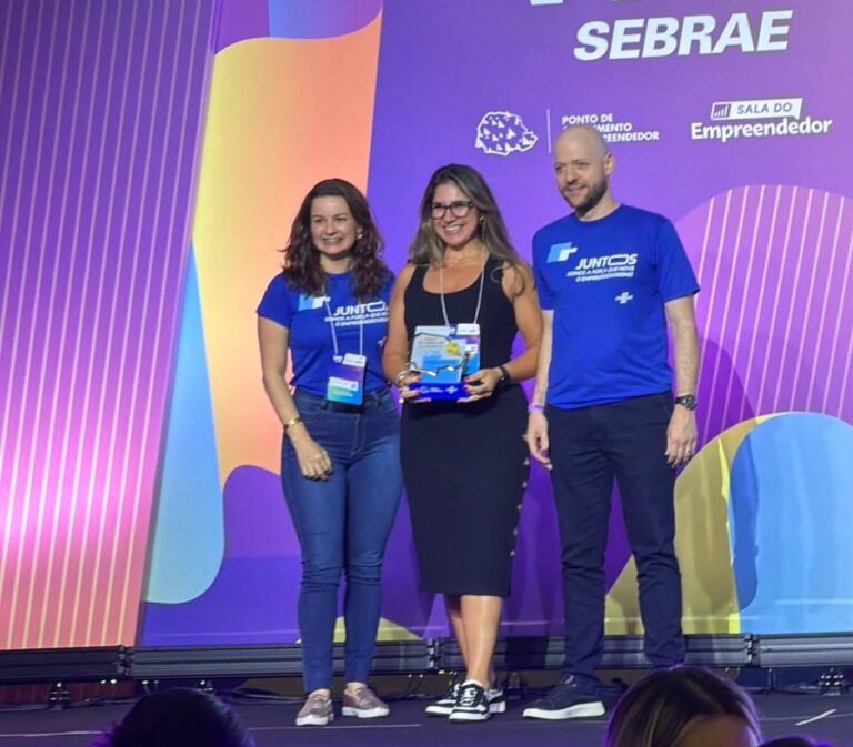 ACIAC: Ponto do Sabrae recebe Selo Ouro de Referência em Atendimento