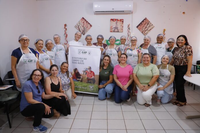 Curso de Derivados de Mandioca é concluído em Assis Chateaubriand