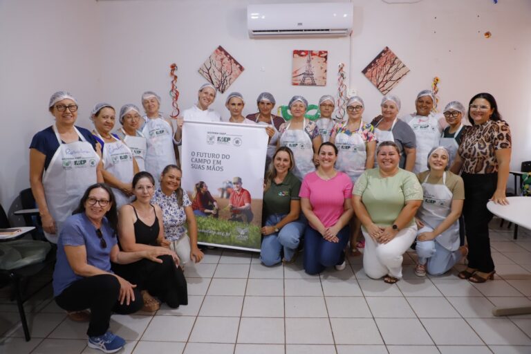 Curso de Derivados de Mandioca é concluído em Assis Chateaubriand