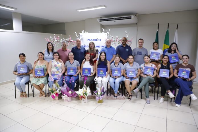 Escola Municipal Janice Galdino é reconhecida pelo MEC após avanço no Ideb