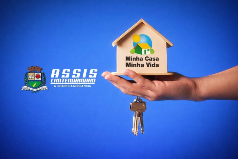 Inscrições para casas populares começam em março em Assis Chateaubriand