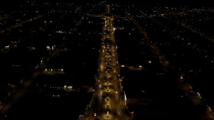 Apagão atinge Assis Chateaubriand em dois momentos na noite de terça