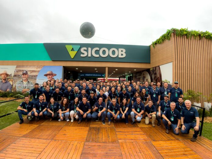 Sicoob encerra participação histórica no Show Rural