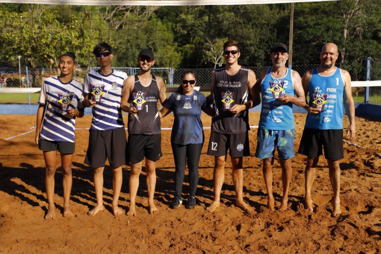 Torneio Municipal de Vôlei de Praia movimenta Assis Chateaubriand