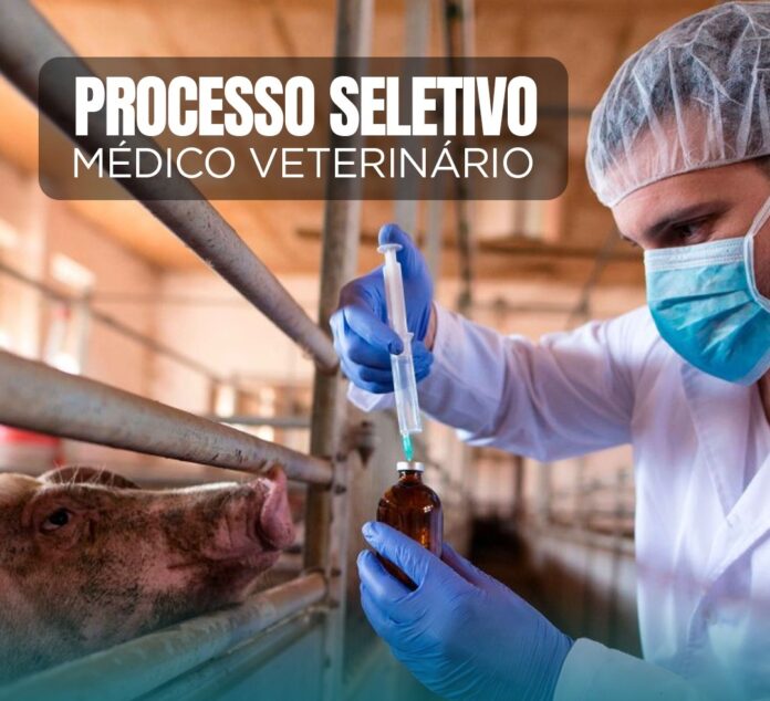 Assis Chateaubriand abre PSS para Médico Veterinário