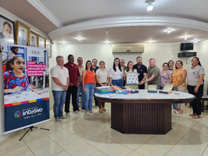 Programa “Por Um Futuro Inclusivo”