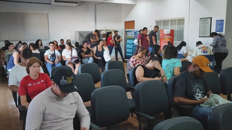 Agência do Trabalhador: excelência nos resultados do CAGED