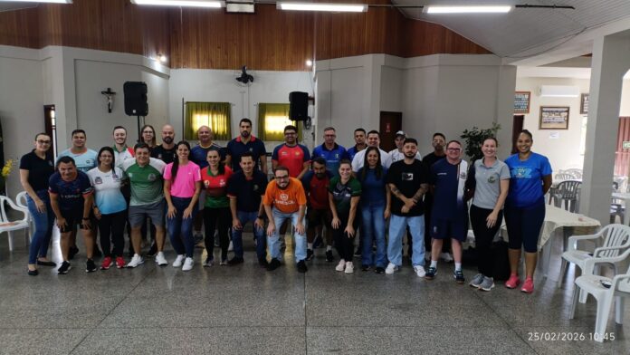 Assis Chateaubriand na Liga Cresol de Voleibol Gigante