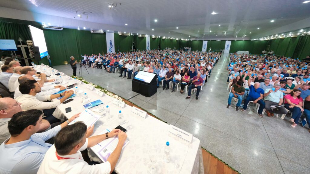 C.Vale amplia faturamento e retorno aos associados 