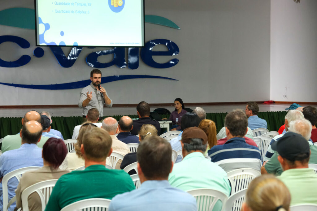 C.Vale - Investimentos, segurança na produção e perspectivas 