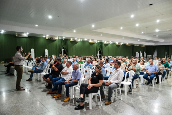 C.Vale - Investimentos, segurança na produção e perspectivas