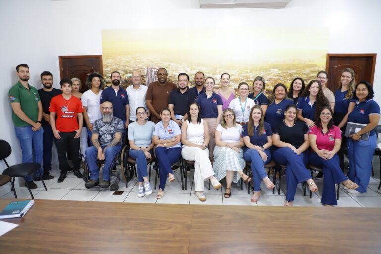 Capacitação para profissionais do agendamento