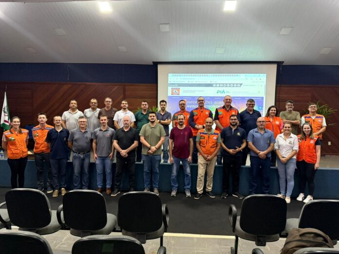 Defesa Civil do Paraná promove Workshop em Toledo