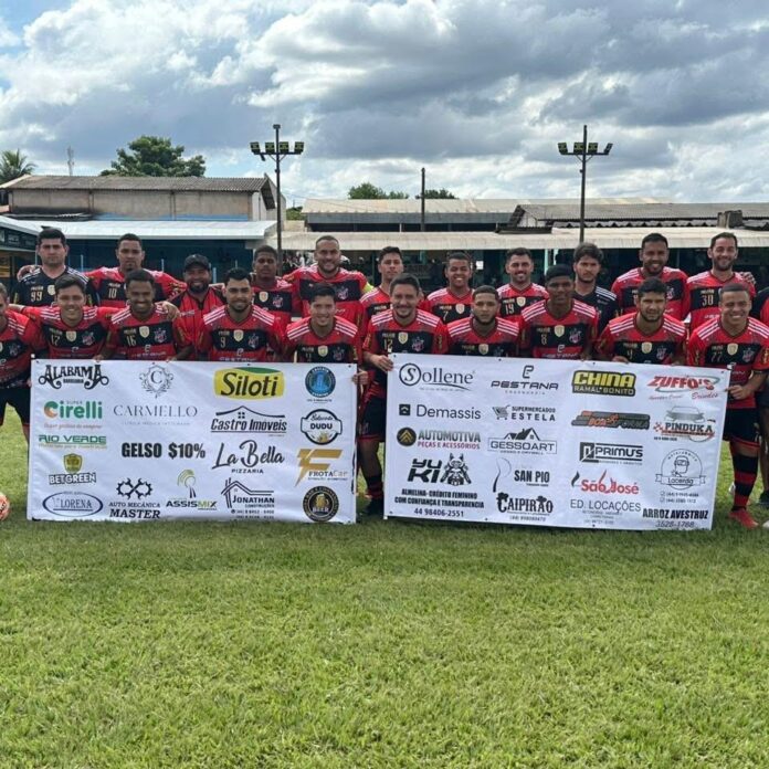 Três primeiros classificados da Copa Sicoob/Pacaembu da Amaujjp