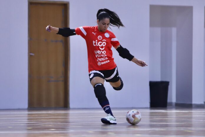 Edineia Felix assume a camisa da equipe do Resenhas