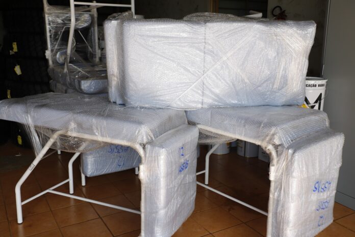 Novos equipamentos para área da saúde em Assis Chateaubriand