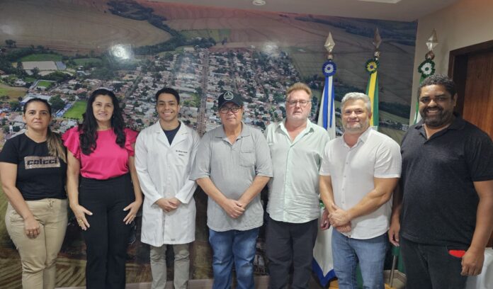 Novo médico em Iracema do Oeste