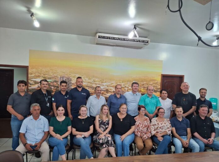 Recursos para sinalização viária em Assis Chateaubriand