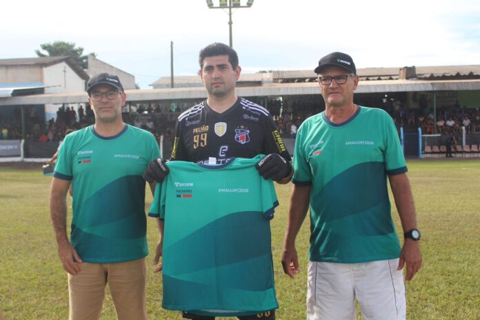 Copa Sicoob/Pacaembu da Amaujjp já tem seis classificados para a segunda fase