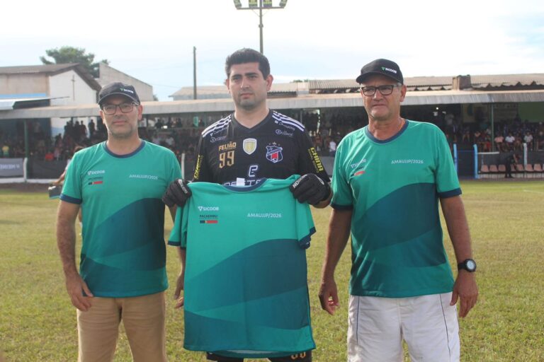 Copa Sicoob/Pacaembu da Amaujjp já tem seis classificados para a segunda fase