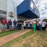 Jesuítas recebe veículo 0 km para fortalecer ações da Vigilância Sanitária