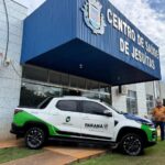 Jesuítas recebe veículo 0 km para fortalecer ações da Vigilância Sanitária