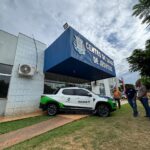 Jesuítas recebe veículo 0 km para fortalecer ações da Vigilância Sanitária