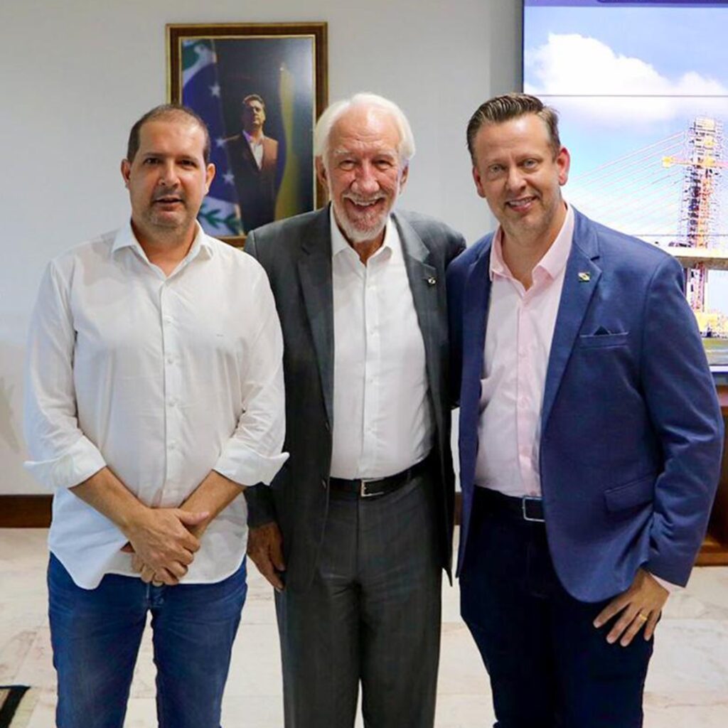 Pacote histórico de investimentos para Assis Chateaubriand