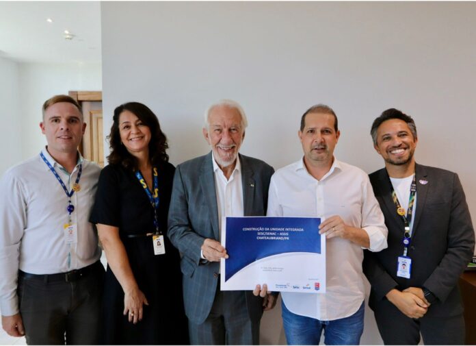 Pacote histórico de investimentos para Assis Chateaubriand