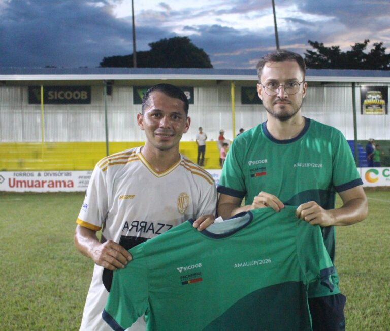Copa Sicoob/Pacaembu da Amaujjp define classificados e confrontos da 2ª fase