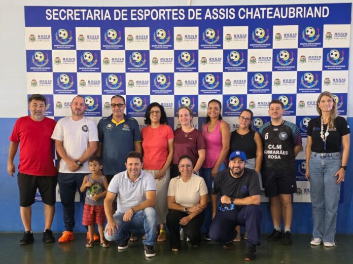 Jogos Escolares em Assis Chateaubriand