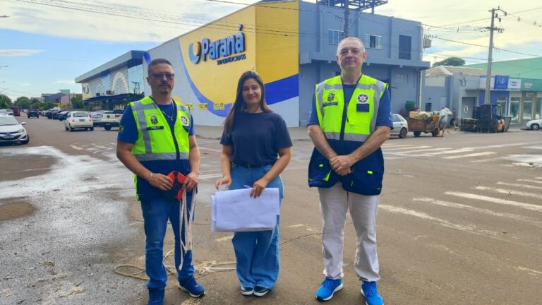 Implantação de sistema binário no centro