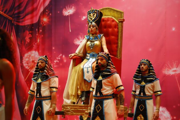 Noite de valoriza&ccedil;&atilde;o feminina no &ldquo;Mulher em Foco&rdquo;