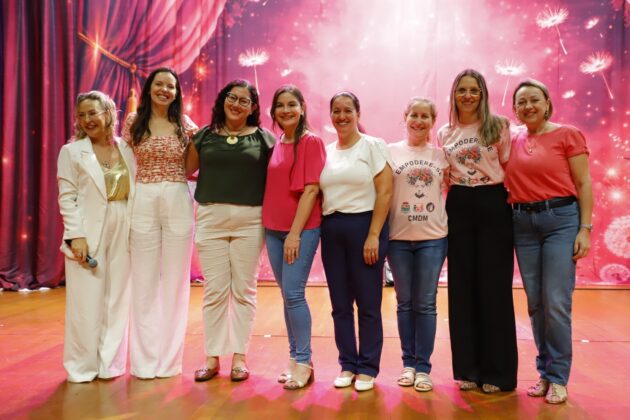 Noite de valoriza&ccedil;&atilde;o feminina no &ldquo;Mulher em Foco&rdquo;