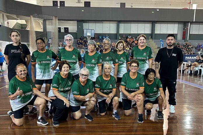 Assis Chateaubriand marca presença no JIIDO