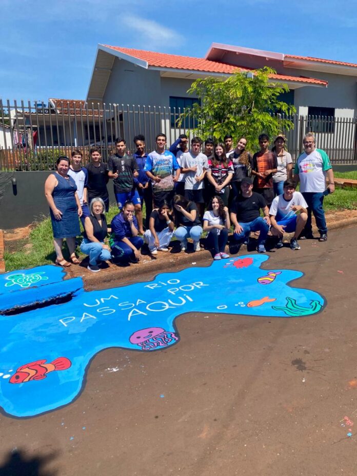 Iracema do Oeste realiza ações alusivas ao Dia Mundial da Água