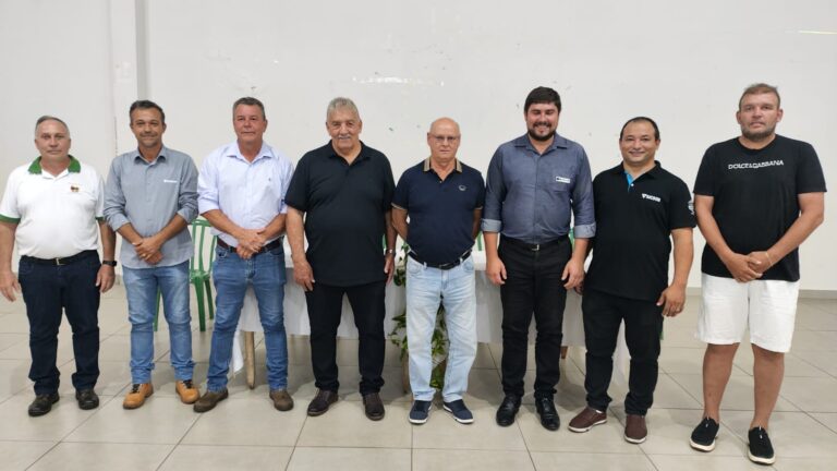 Sicoob se reúne com lideranças rurais para discutir parcerias no Balde Cheio